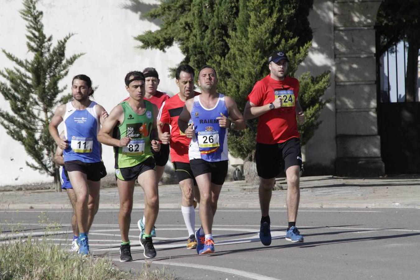 Media Maratón de Campaspero
