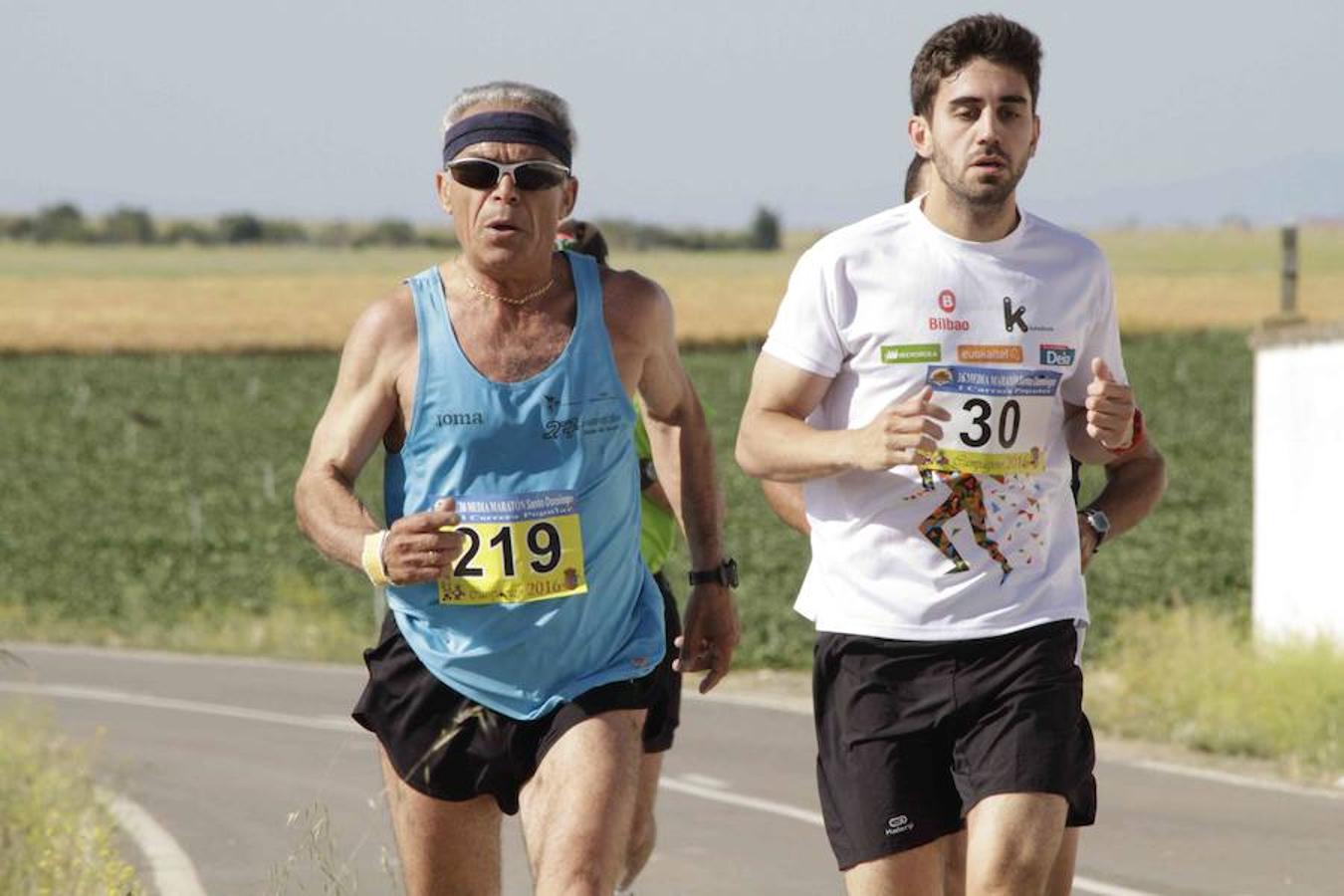 Media Maratón de Campaspero