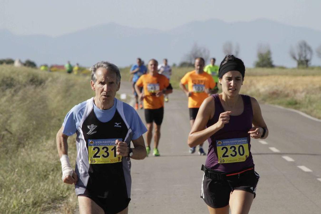 Media Maratón de Campaspero