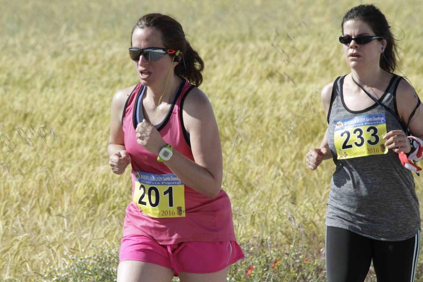 Media Maratón de Campaspero