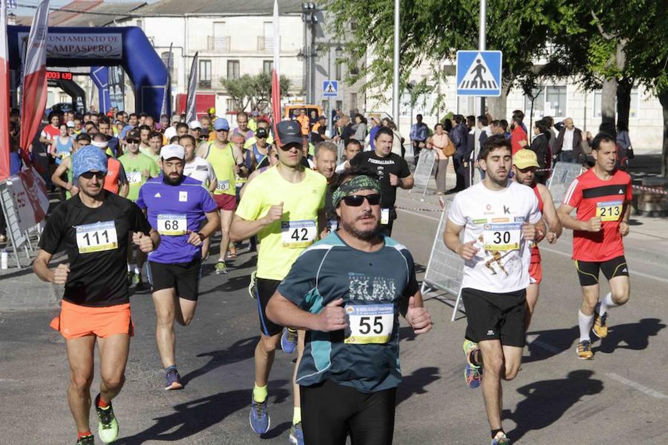 Media Maratón de Campaspero (2)