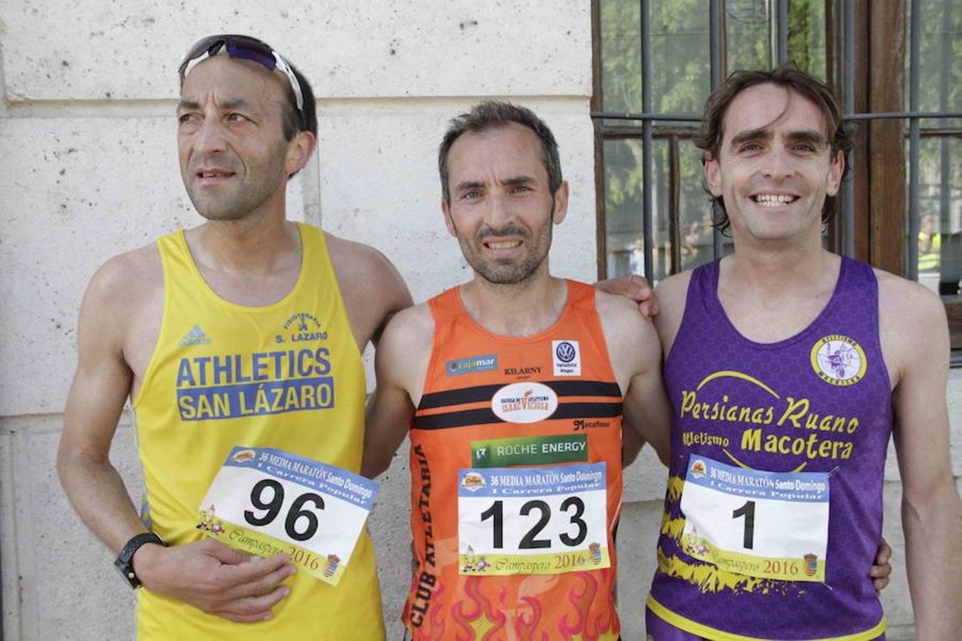 Media Maratón de Campaspero (2)