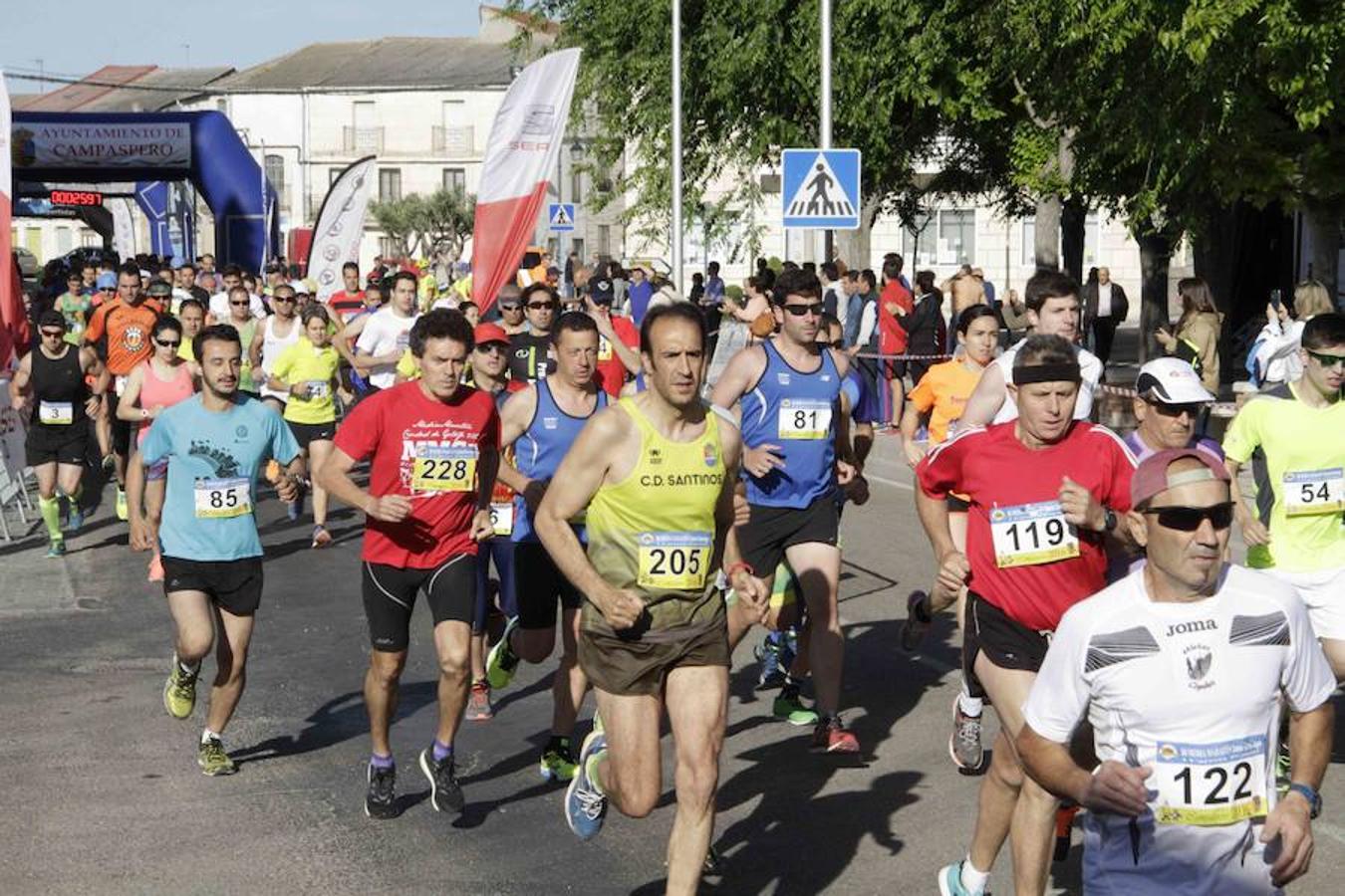 Media Maratón de Campaspero (2)