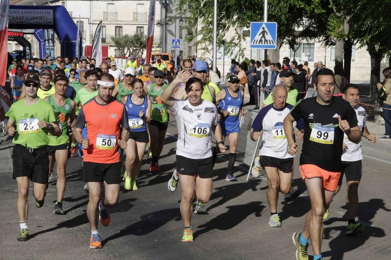 Media Maratón de Campaspero (2)