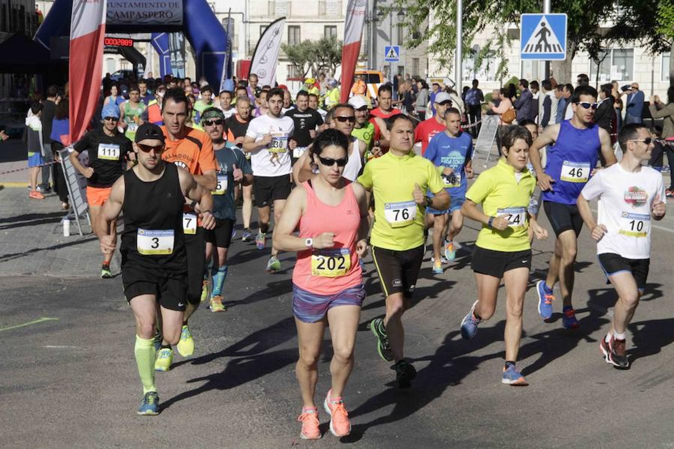 Media Maratón de Campaspero (2)