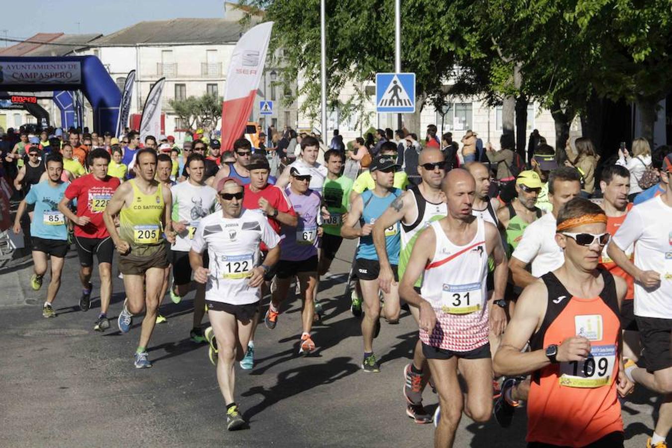 Media Maratón de Campaspero (2)
