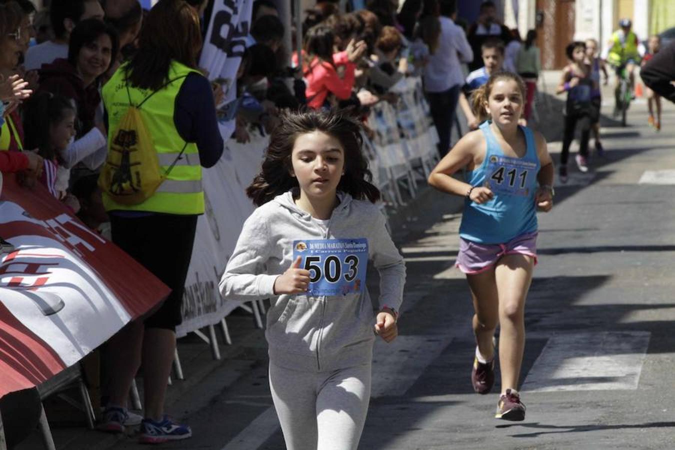 Media Maratón de Campaspero (2)