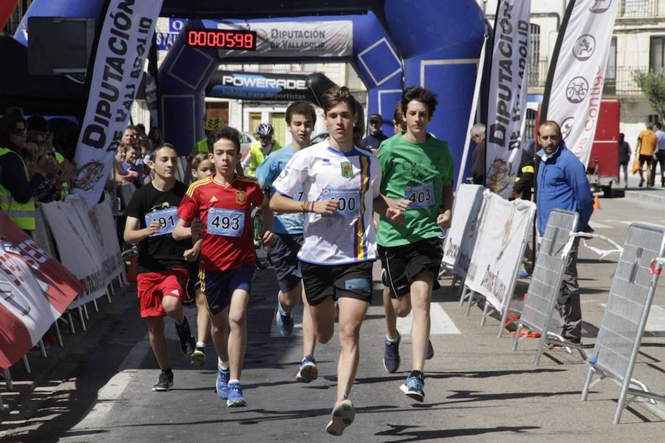 Media Maratón de Campaspero (2)