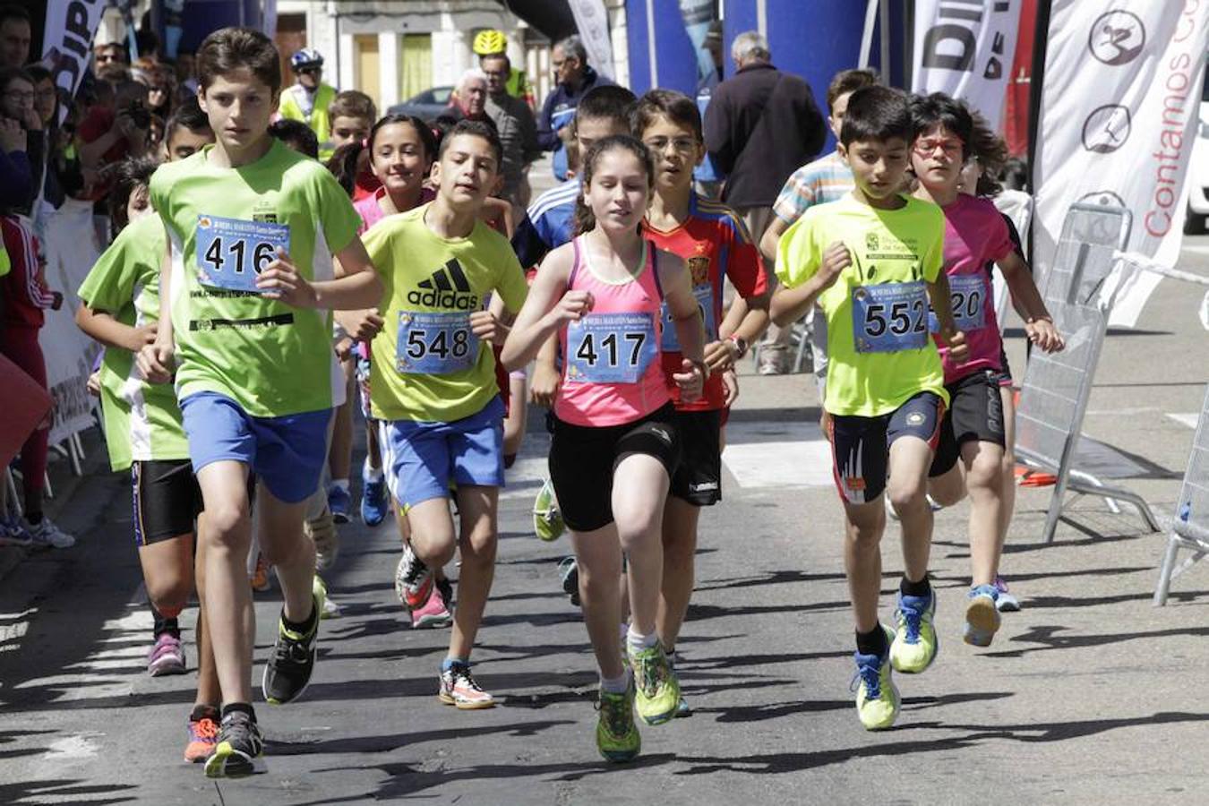 Media Maratón de Campaspero (2)