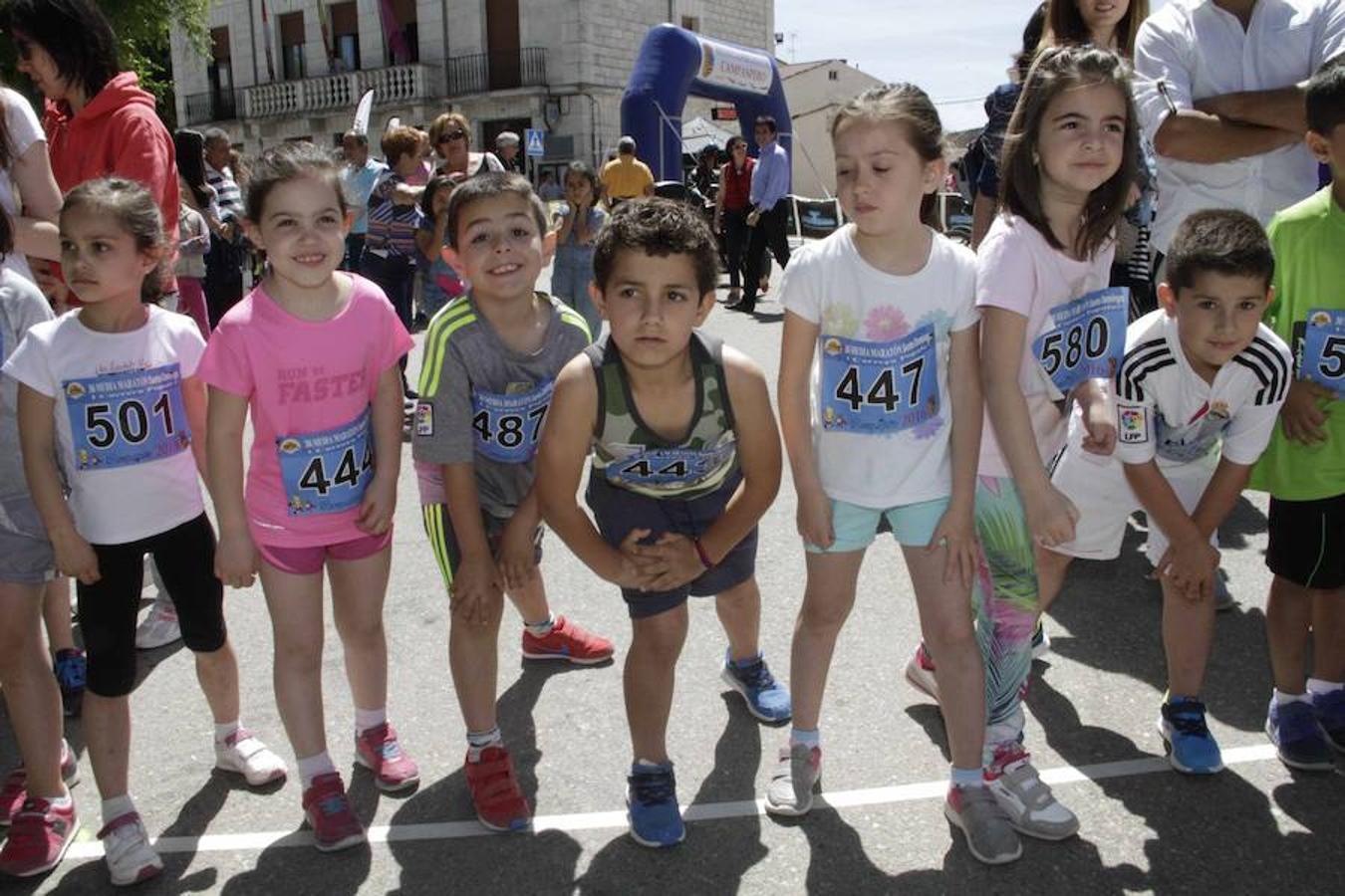 Media Maratón de Campaspero (2)