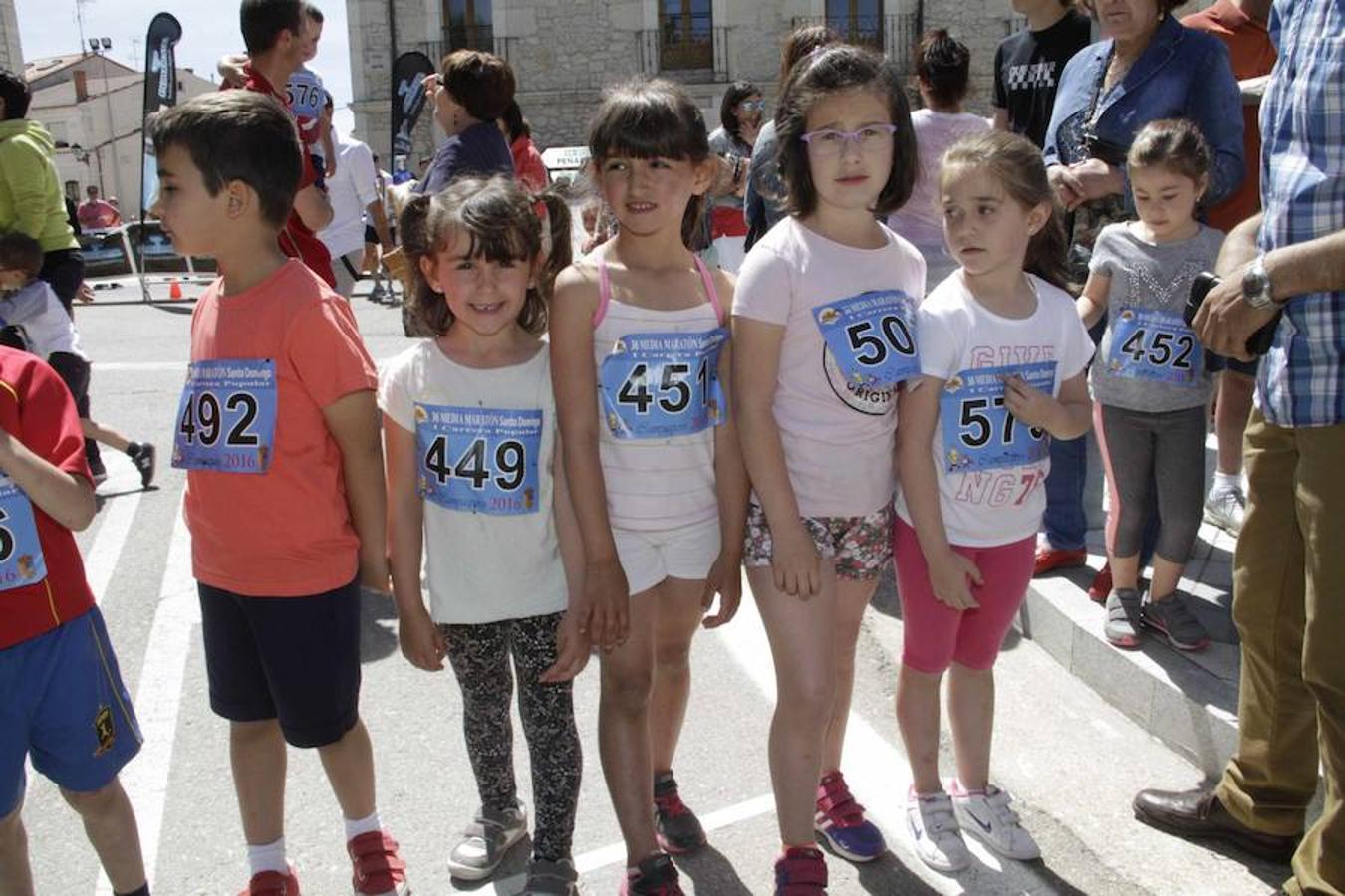 Media Maratón de Campaspero (2)