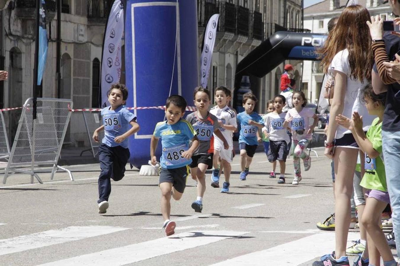 Media Maratón de Campaspero (2)