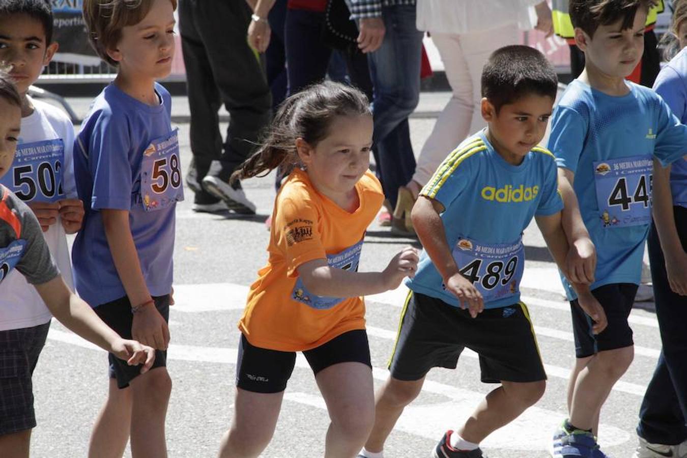 Media Maratón de Campaspero (2)