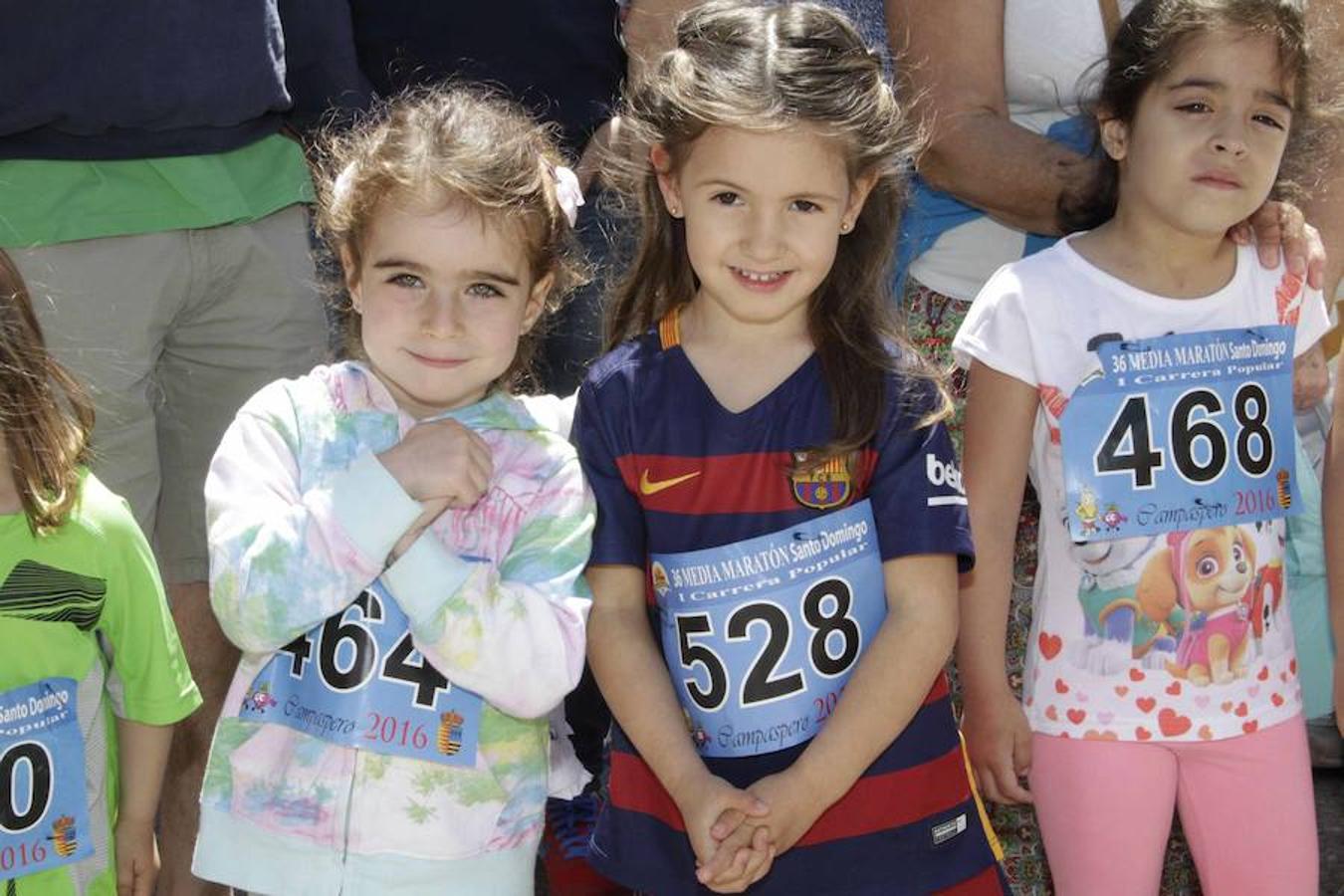 Media Maratón de Campaspero (2)