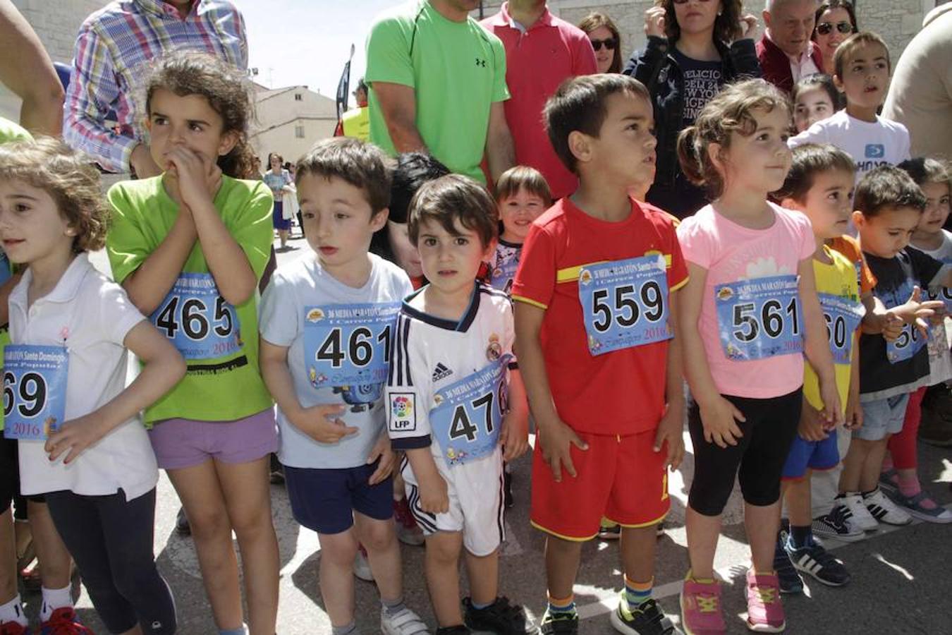 Media Maratón de Campaspero (2)