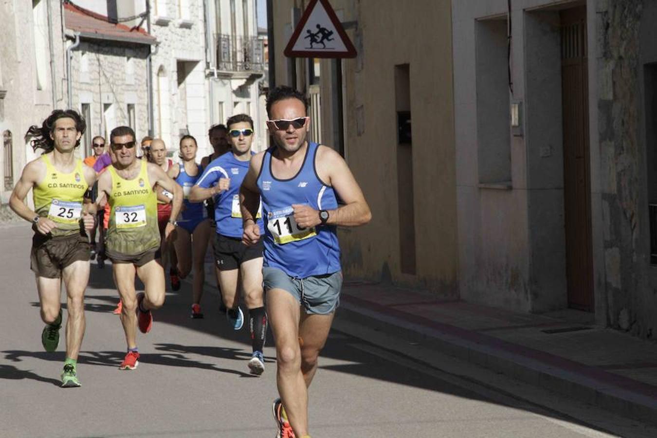 Media Maratón de Campaspero (2)
