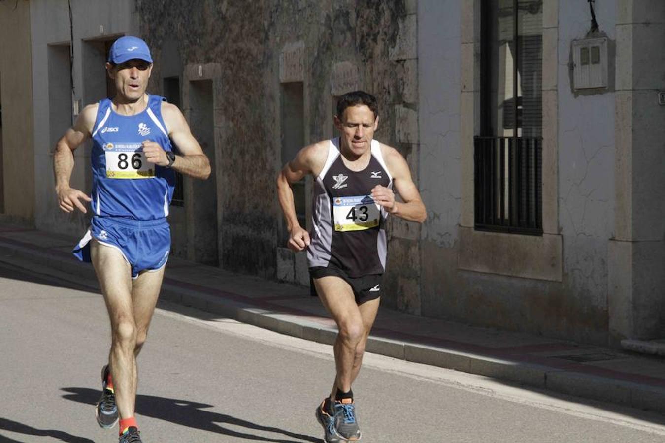 Media Maratón de Campaspero (2)