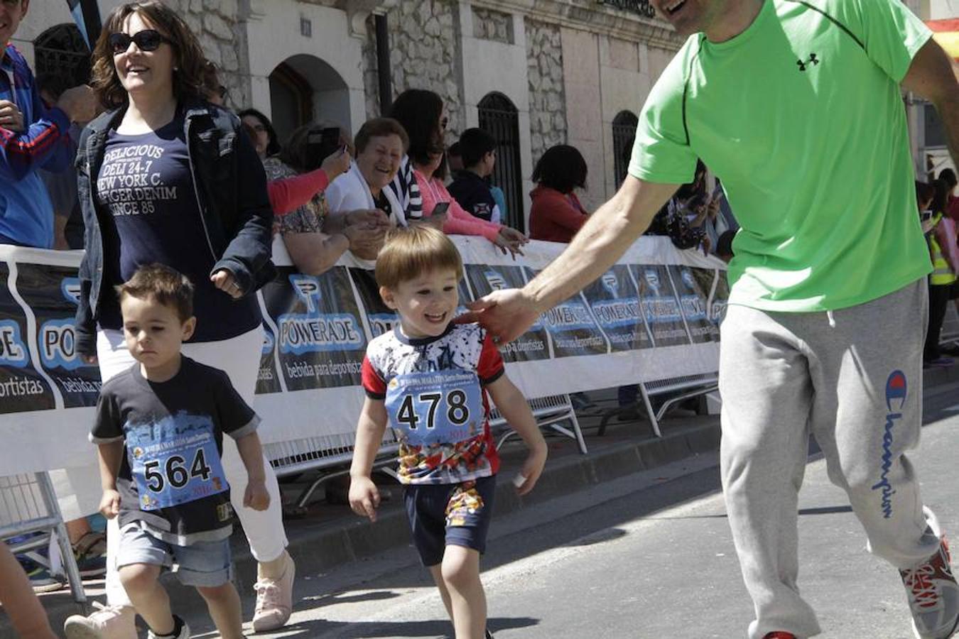 Media Maratón de Campaspero (2)