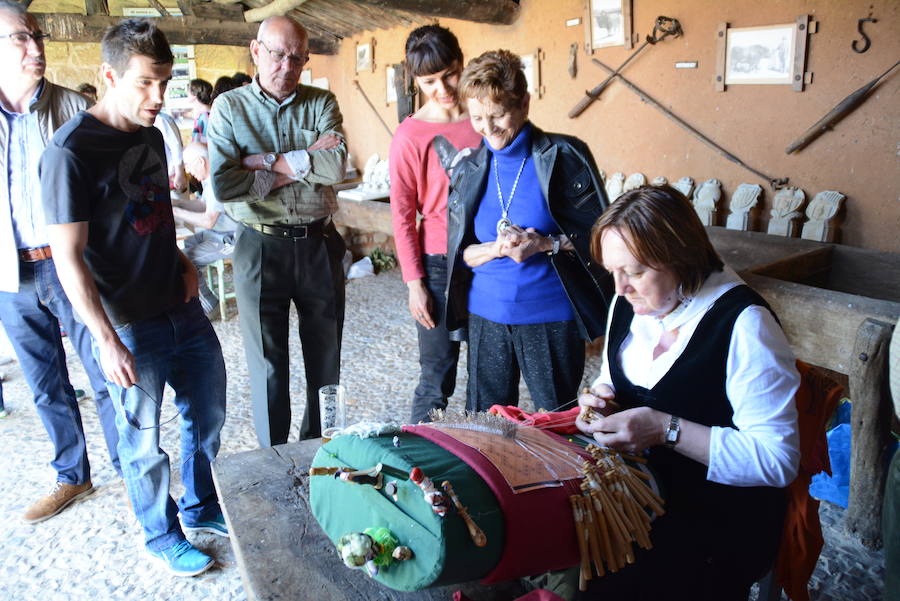 IV Jornadas de Oficios Tradicionales en Galindo y Perahuy