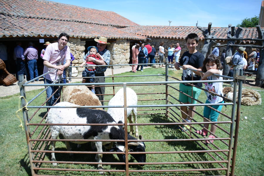 IV Jornadas de Oficios Tradicionales en Galindo y Perahuy