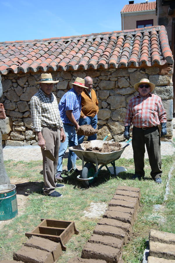 IV Jornadas de Oficios Tradicionales en Galindo y Perahuy