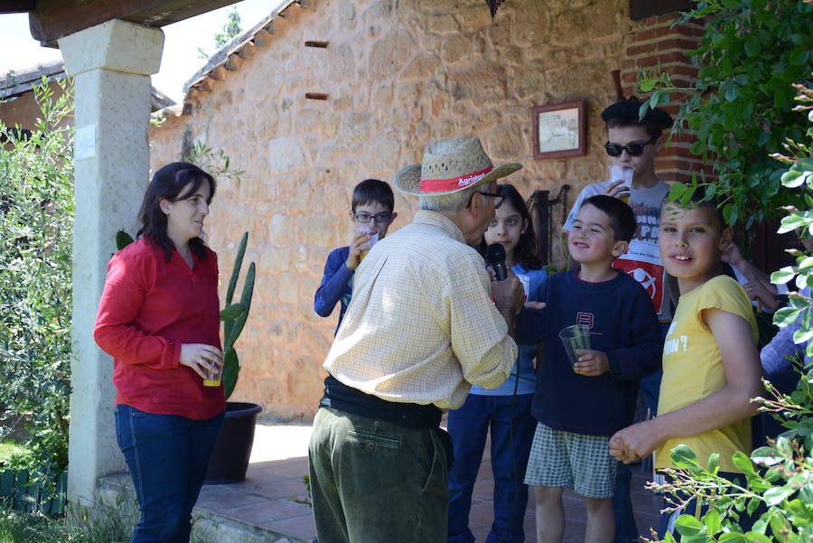 IV Jornadas de Oficios Tradicionales en Galindo y Perahuy