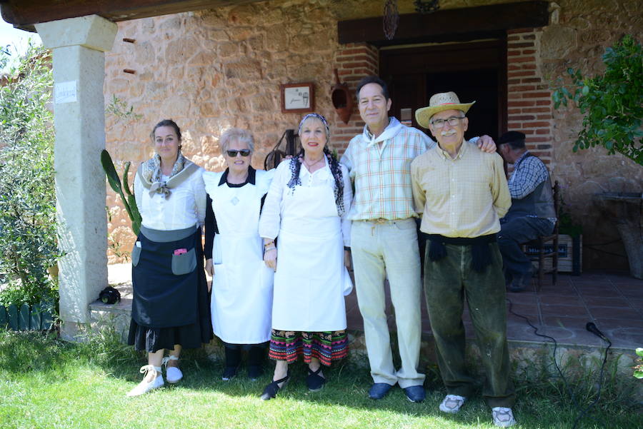 IV Jornadas de Oficios Tradicionales en Galindo y Perahuy