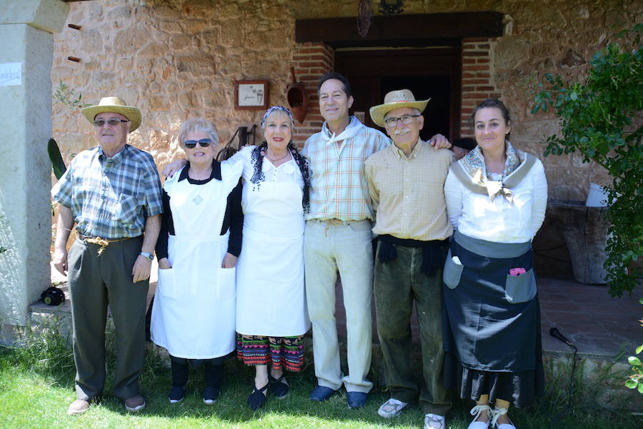 IV Jornadas de Oficios Tradicionales en Galindo y Perahuy