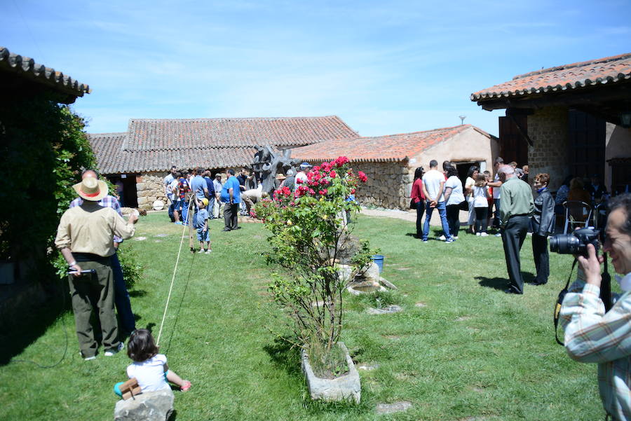 IV Jornadas de Oficios Tradicionales en Galindo y Perahuy