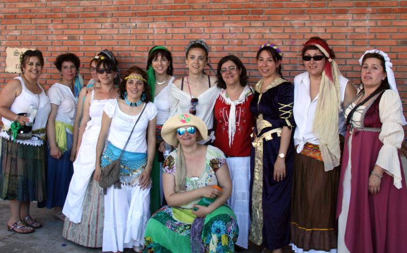 Fin de curso en los colegios Santa Clara y San Gil de Cuéllar