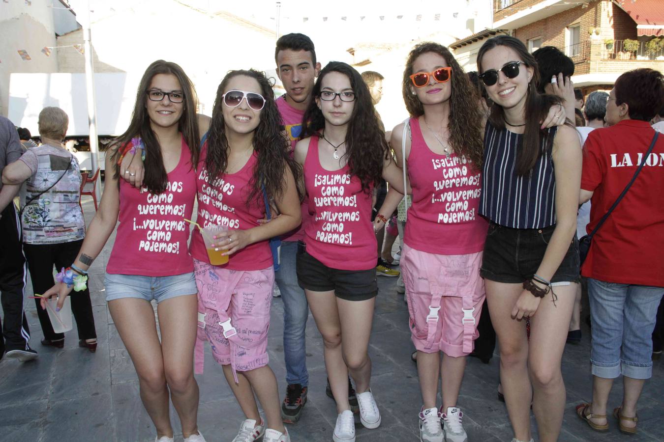 Pregón de las fiestas de San Juan en Sardón de Duero