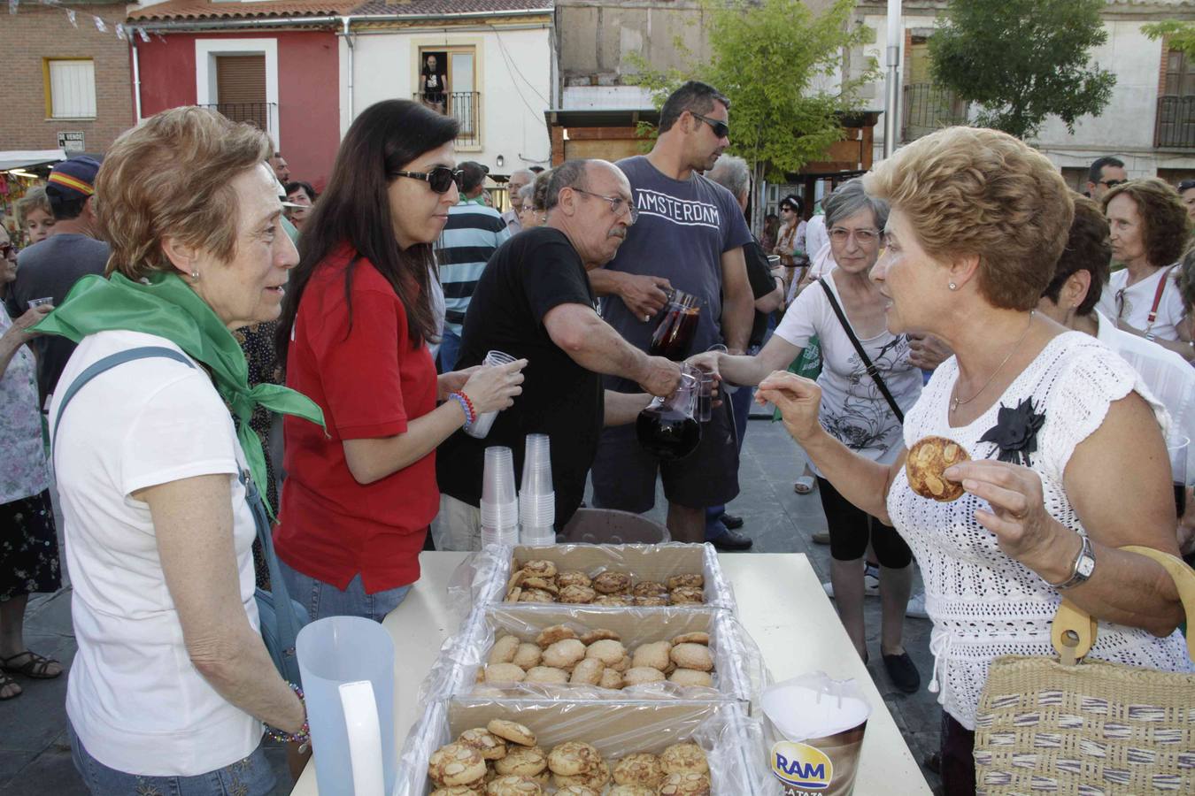 Pregón de las fiestas de San Juan en Sardón de Duero