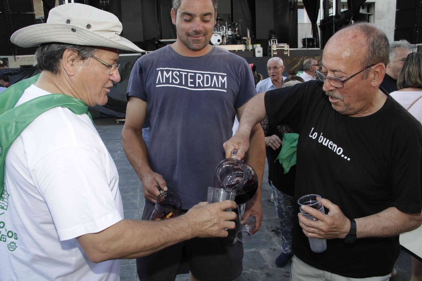 Pregón de las fiestas de San Juan en Sardón de Duero