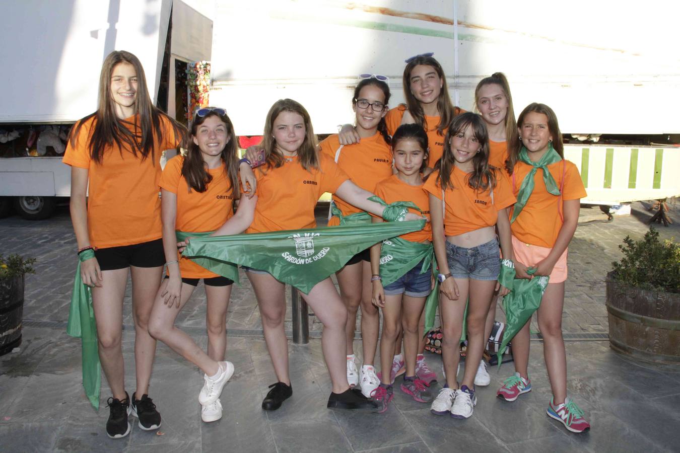 Pregón de las fiestas de San Juan en Sardón de Duero