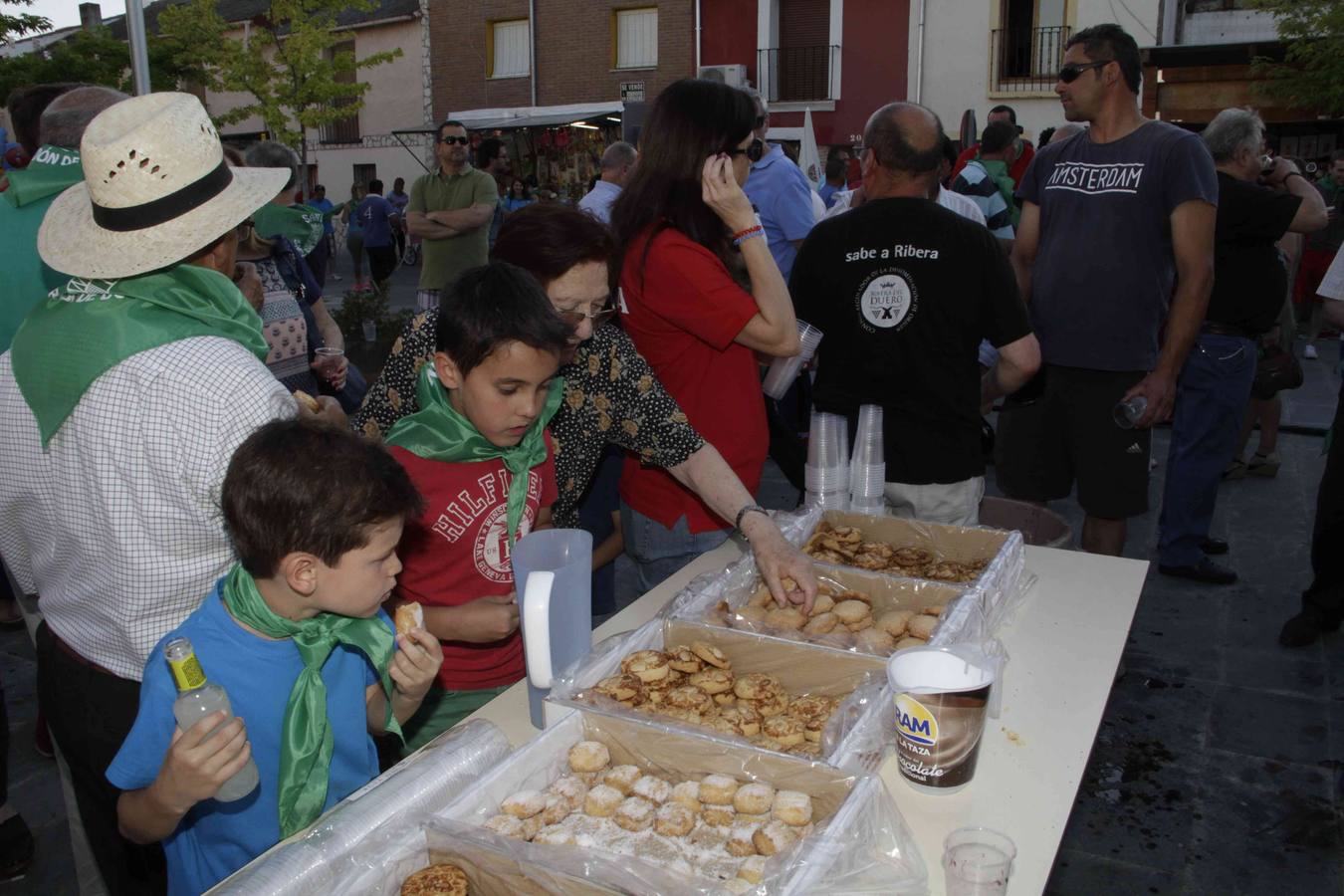 Pregón de las fiestas de San Juan en Sardón de Duero