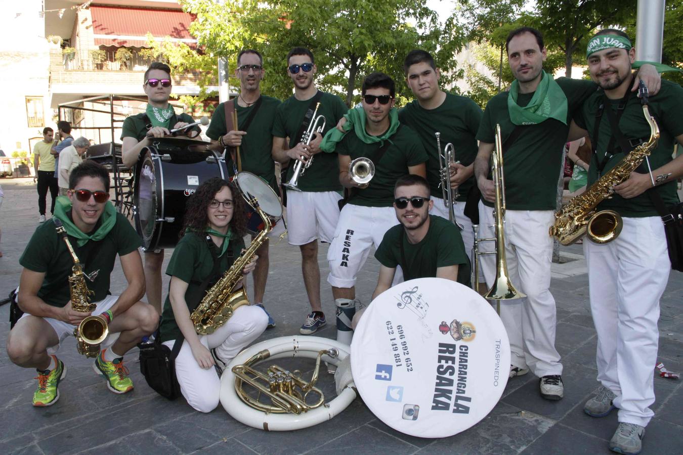 Pregón de las fiestas de San Juan en Sardón de Duero