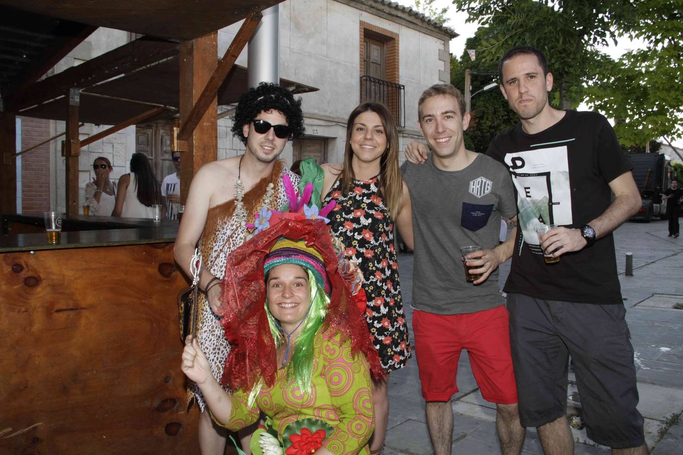 Pregón de las fiestas de San Juan en Sardón de Duero