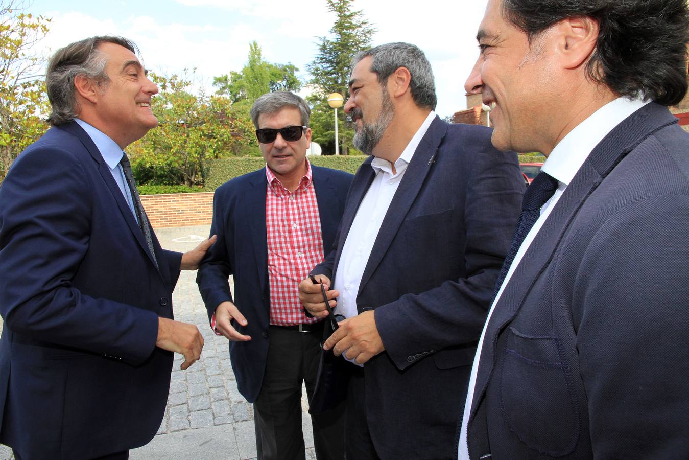 Segovia acoge la entrega de los premios Cecale de Oro