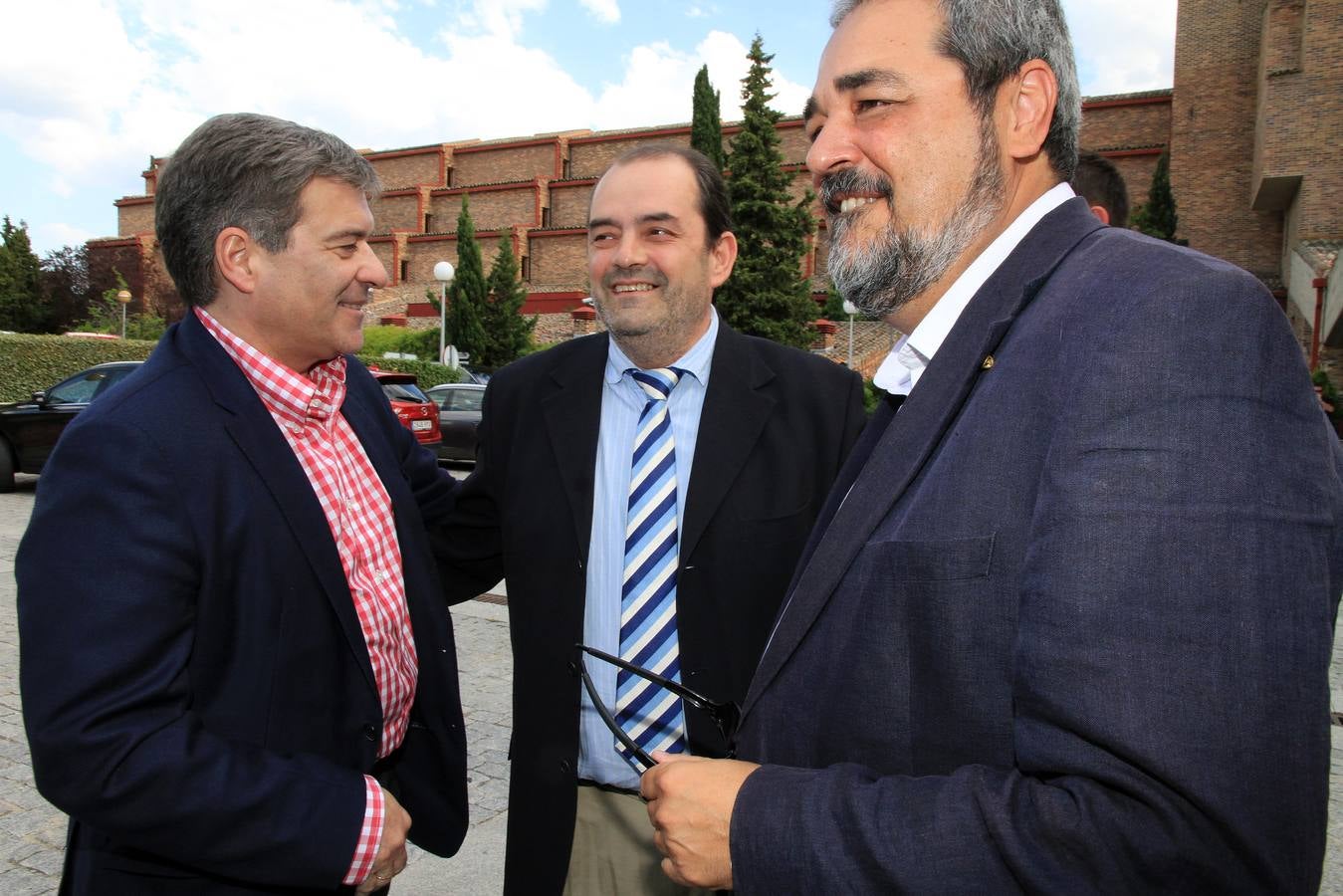 Segovia acoge la entrega de los premios Cecale de Oro