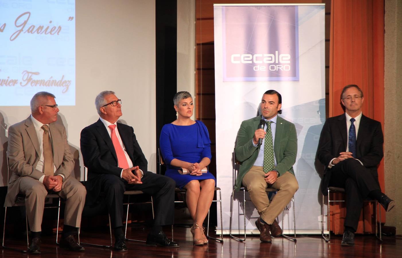 Segovia acoge la entrega de los premios Cecale de Oro