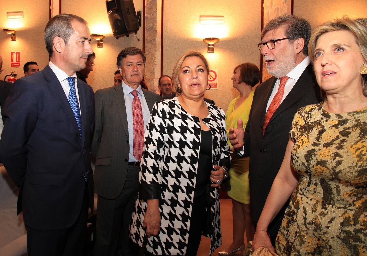 Segovia acoge la entrega de los premios Cecale de Oro