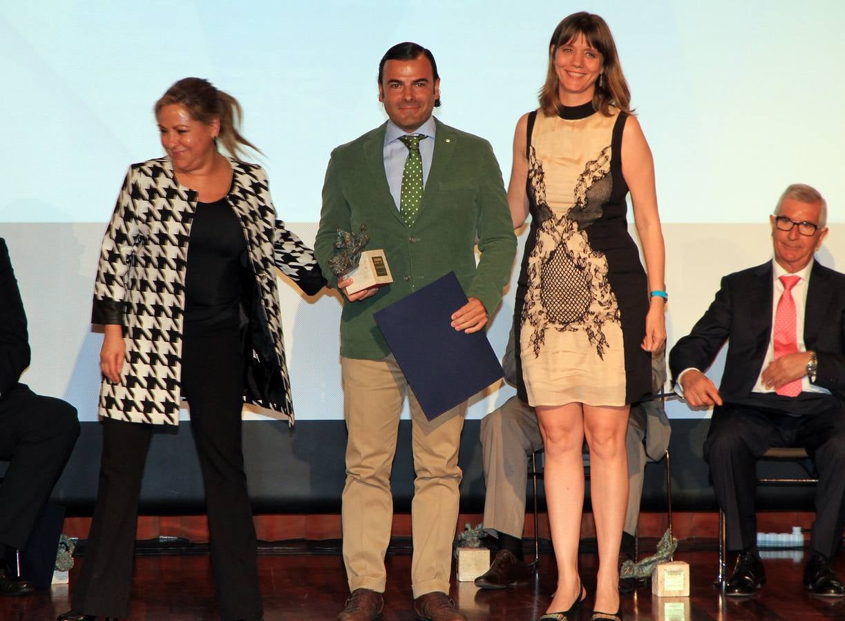 Segovia acoge la entrega de los premios Cecale de Oro