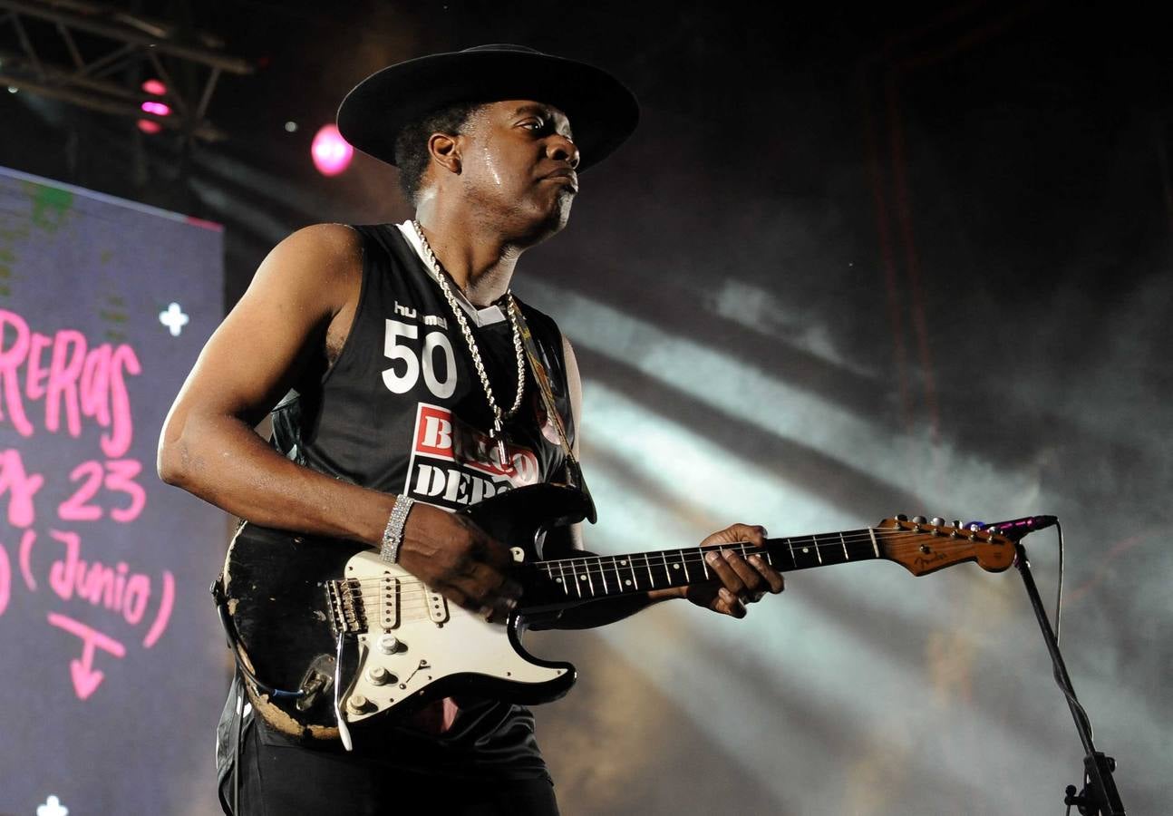 Carvin Jones.