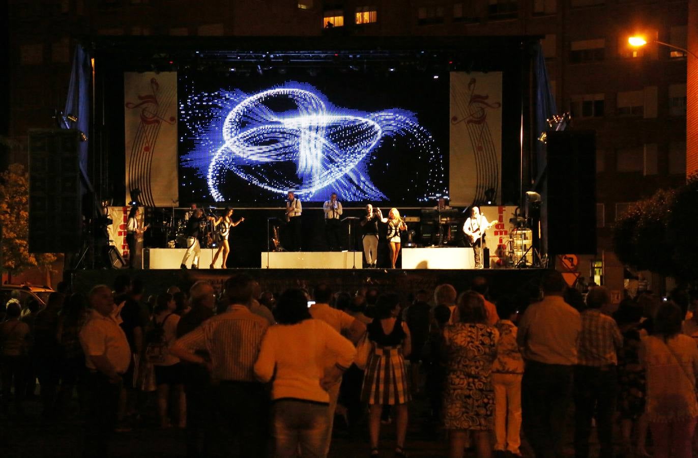 Noche de San Juan en Palencia