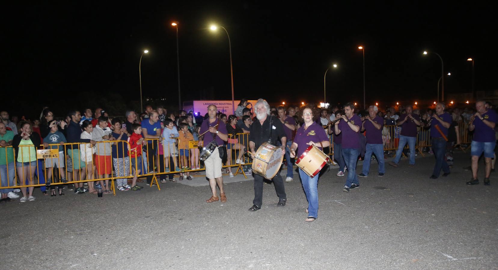 Noche de San Juan en Palencia