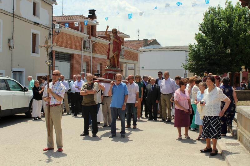 Fiestas de San Juan en Hérmedes de Cerrato