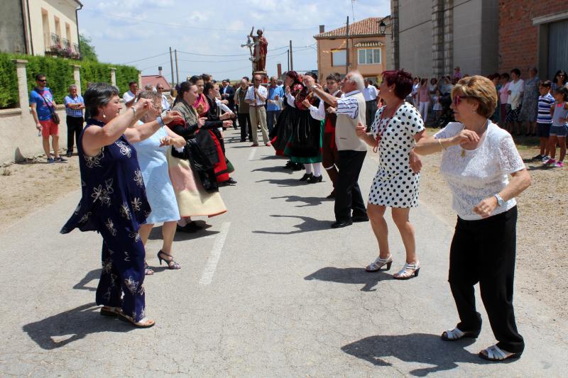 Fiestas de San Juan en Hérmedes de Cerrato