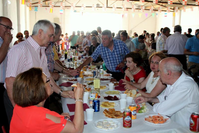 Fiestas de San Juan en Hérmedes de Cerrato