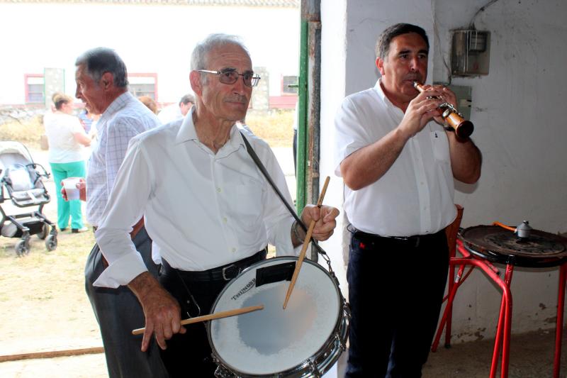 Fiestas de San Juan en Hérmedes de Cerrato