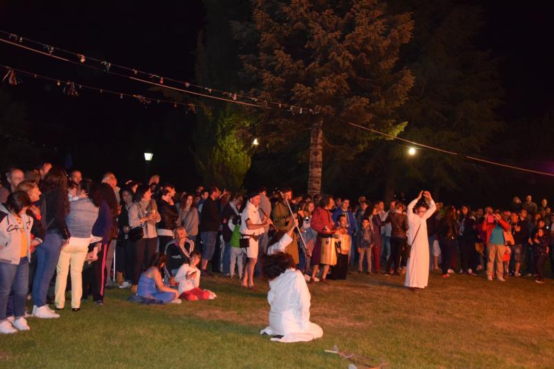 Fiestas de San Juan en Velilla